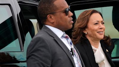 Kamala Harris Taps California Roots—and Elite Donors—to Boost Election Bid