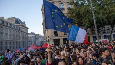 European stocks seen slipping as traders digest French election result