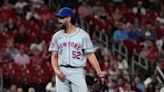 Jorge López cut by New York Mets, a day after the reliever threw his glove into the stands following ejection