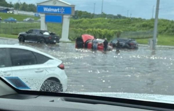 Lewis County under state of emergency; flood forces some people to evacuate