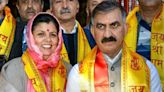 Assembly bypoll results: Himachal CM Sukhu's wife wins from Dehra; INDIA bloc leads in nine seats