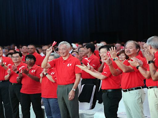 李顯龍退！新加坡第四代領導 黃循財「穩中求變」