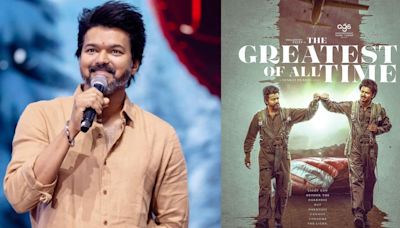 ‘Thalapathy’ Vijay has crooned two songs for The GOAT, confirms music composer Yuvan Shankar Raja