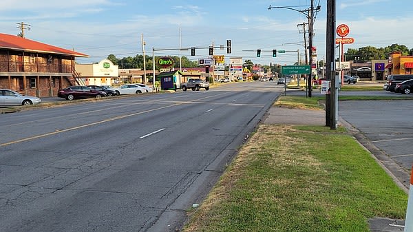 U.S. Department of Transportation awards the University of Arkansas $548,492 grant to revitalize downtown Pine Bluff | Arkansas Democrat Gazette