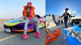 Tekashi 6ix9ine’s Cars Reportedly Seized By The IRS