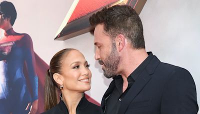 Jennifer Lopez Hails Husband Ben Affleck a ‘Hero’ In Father’s Day Post