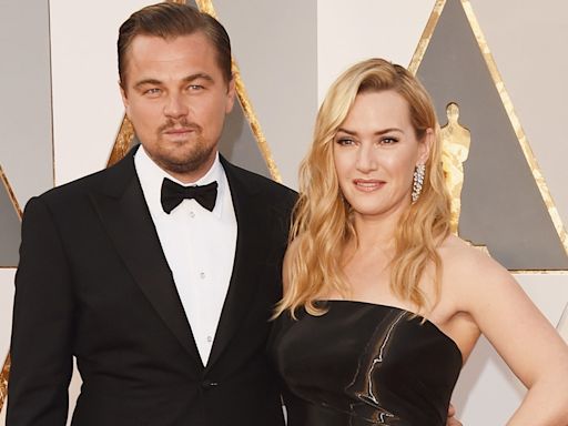 'Titanic' star Kate Winslet reveals what made Leonardo DiCaprio cry while filming 'Revolutionary Road'