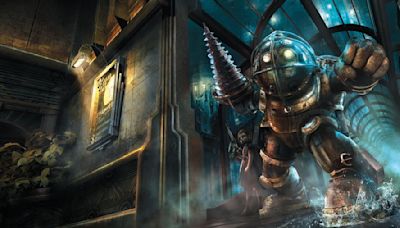 BioShock movie will be a "much smaller version" than originally planned after Netflix "lowered the budgets"