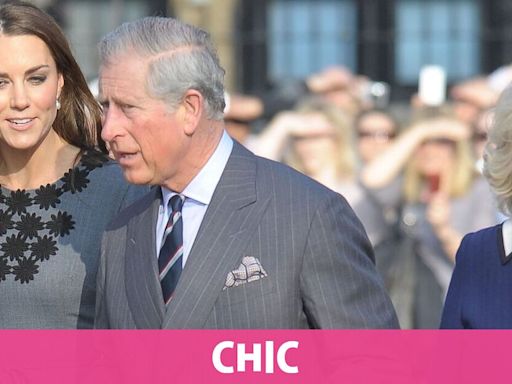 La Casa Real inglesa condecora a Kate Middleton y difunde una fotografía hecha por ella