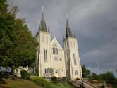 Shrine of the Canadian Martyrs