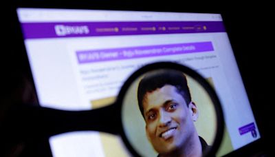 Byju's Founder Faces Reckoning As Company's Valuation Drops To $2 Billion