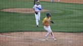 Wild pitch walk-off for TBirds over Titans
