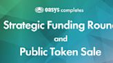 Oasys Completes Strategic Funding Round From Galaxy Interactive and Nexon