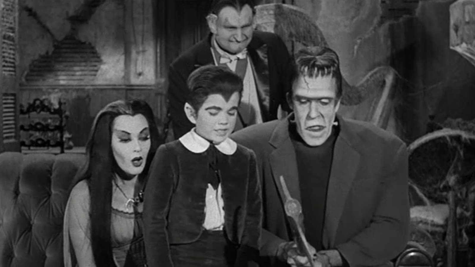 The Munsters Are Getting A Dark Reboot Series From Horror Icon James Wan - SlashFilm