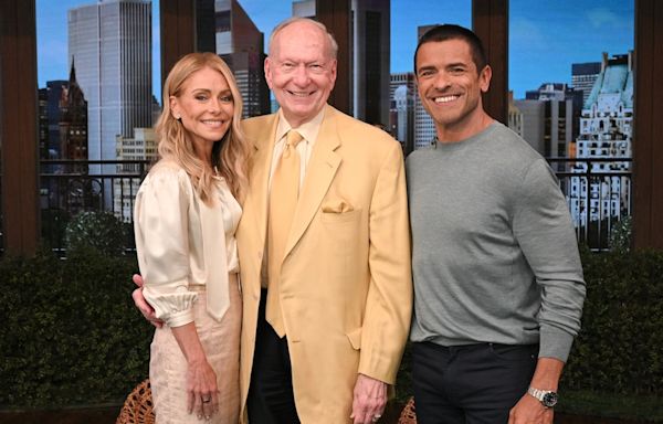 Art Moore, ‘Live With Kelly and Mark’ Exec, Retires After 53 Years at ABC