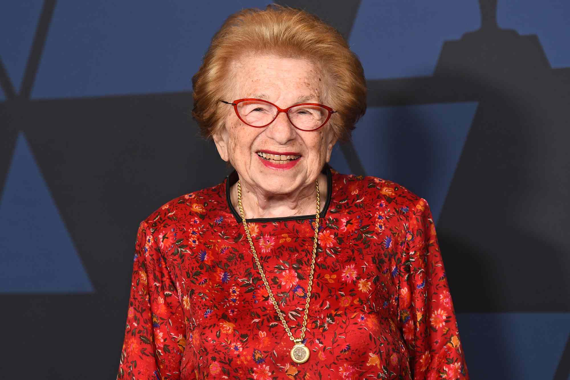 Dr. Ruth Looked Back at Her Journey — from Being a Holocaust Orphan to a Sex Therapist — Before Her Death