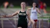 'Making our marks': Evansville-area girls track standouts punch tickets to state