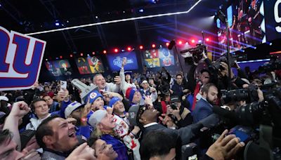 2024 NFL Draft grades: Mel Kiper, others give New York Giants high marks