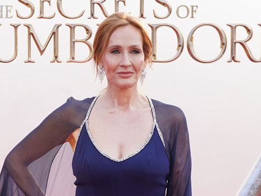 New Harry Potter TV series ‘will more than live up to expectations’ – Rowling