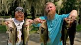 Larsen, Godwin pull in best total at Xtreme Bass Series event