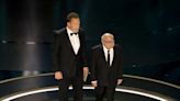 Arnold Schwarzenegger, Danny DeVito Have Hilarious 'Twins' Reunion at 2024 Oscars: See Other Co-Star Reunions