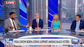 Fox’s Lawrence Jones Lays Into Biden Over ‘Unbelievable’ Commencement Address Touching on Race: ‘He’s Talking Like...