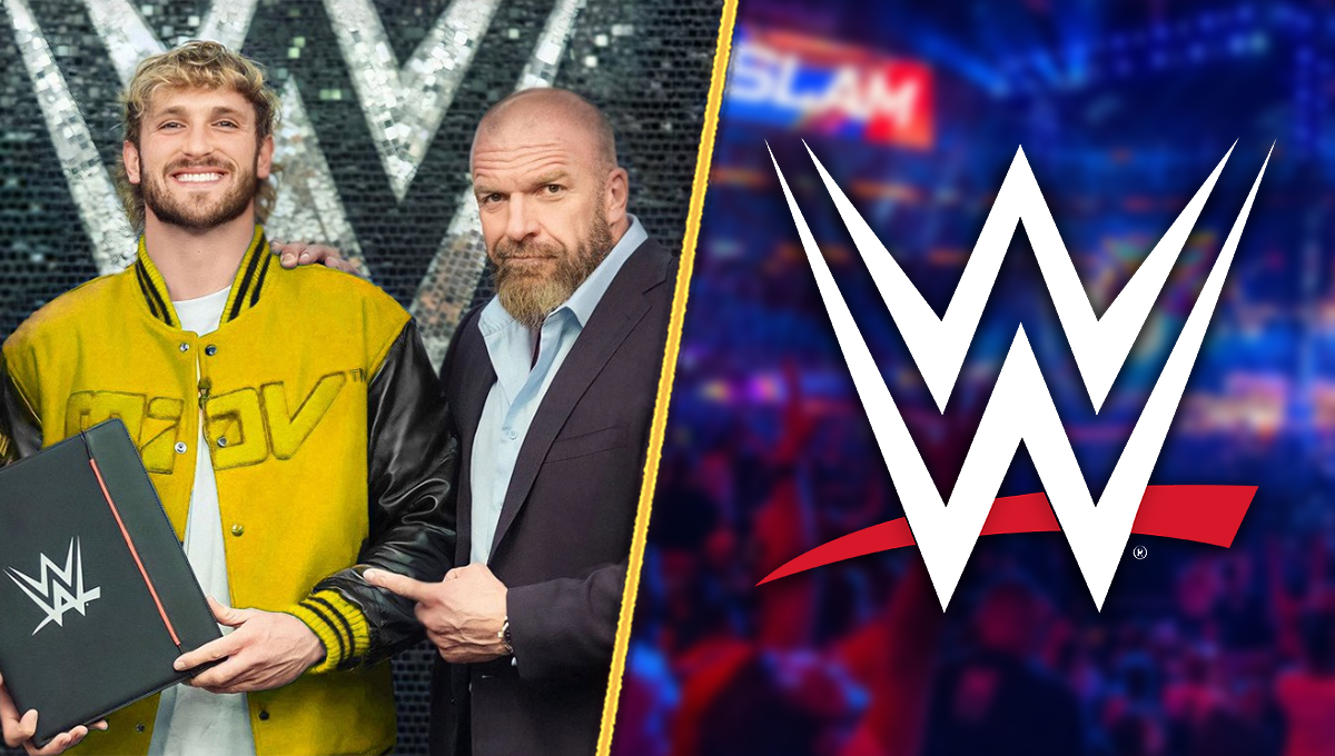 Logan Paul's Next WWE Appearance Teases Significant Change For WWE Championships