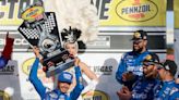 AUTO RACING: Chevy continues to dominate in NASCAR, and Verstappen wins F1 season-opener