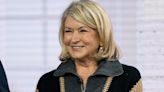 Martha Stewart Is a 'Sports Illustrated' Swimsuit Cover Model at 81