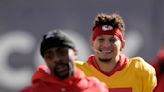 Jerick McKinnon, Skyy Moore active for Chiefs in Super Bowl against 49ers