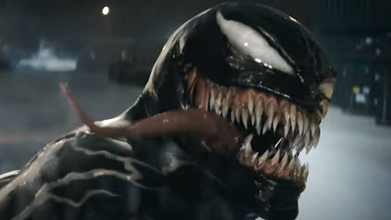 Final Venom 3 Trailer Reveals The Movie's Big Villain, Promises Lots Of Symbiotes, And Has Tom Hardy Getting Peed On