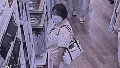 Female thief conceals stolen iPhone 14 Pro Max with clothing at UNIQLO store in Yoho Mall before fleeing - Dimsum Daily