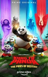 Kung Fu Panda: The Paws of Destiny