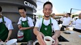 Move over, olive-oil coffee: Starbucks just released pork-flavored espresso