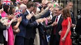 Keir Starmer enters Downing Street as UK prime minister after historic victory