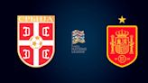 Serbia vs. España por la UEFA Nations League: día, horario y por dónde ver