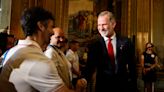 El Rey Felipe VI se enorgullece de los tres equipos españoles