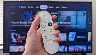 You Can't Buy TV Shows From Google TV Anymore
