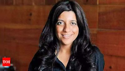 Zoya Akhtar recalls the time when an elderly man called Zindagi Na Milegi Dobara 'rubbish' at Focus Group screening | Hindi Movie News - Times of India