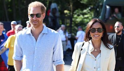 Prince Harry's family rift remark could see A-list friends take royal side