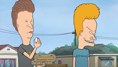 Mike Judge’s Beavis and Butt-Head Renewed for Season 3