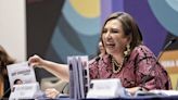 Xóchitl Gálvez también tiene tres libros que "marcaron su vida"