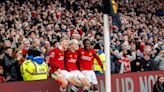Manchester United vs West Ham LIVE: Premier League score and result after Alejandro Garnacho double