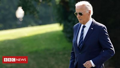 Desistência de Biden: presidente avisou assessores um minuto antes de deixar campanha