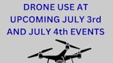 Illinois police used drones to monitor Fourth of July parades, flexing their new surveillance powers