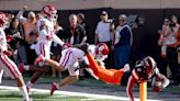 Gordon runs for 137 yards, 2 TDs as Oklahoma St. tops No. 10 Oklahoma to win last scheduled Bedlam