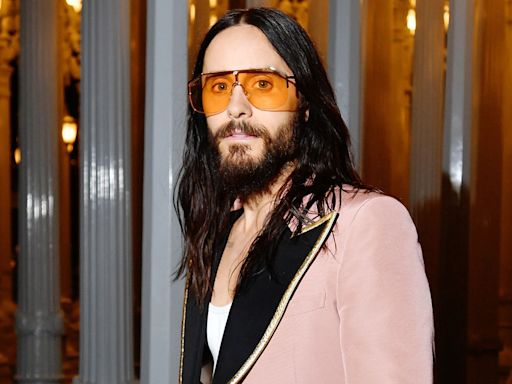 Jared Leto explains why he initially had no idea there was a pandemic
