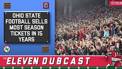 ...Sells Most Football Season Ticket Packages in 15 Years, Wrigley Field Game Prices Announced, and ESPN Ranks Ohio Stadium...