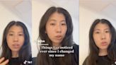 Woman details what’s changed for her after she stopped using her ‘ethnic name’: ‘I definitely don’t regret changing my name’