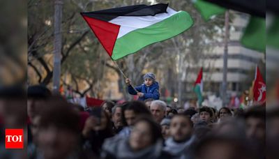 Spain, Ireland and Norway will recognize a Palestinian state on May 28. Why does that matter? - Times of India